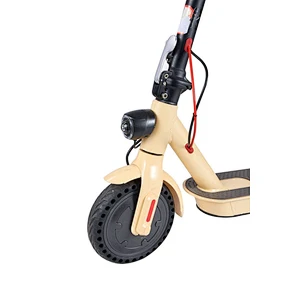 Electric scooter