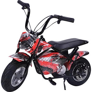 Electric small motorcycle