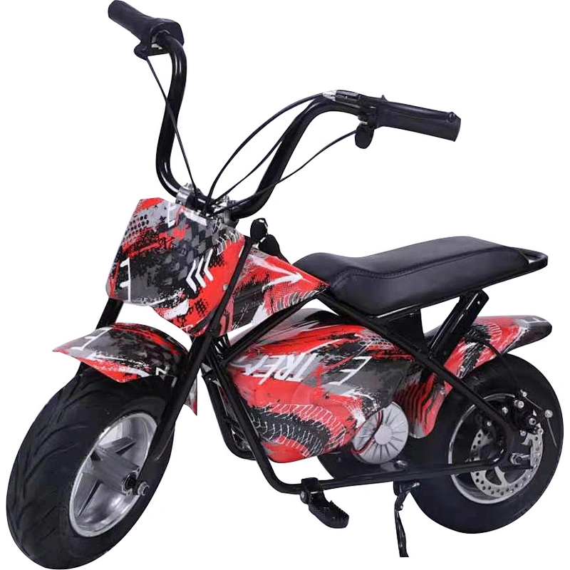 Electric small motorcycle