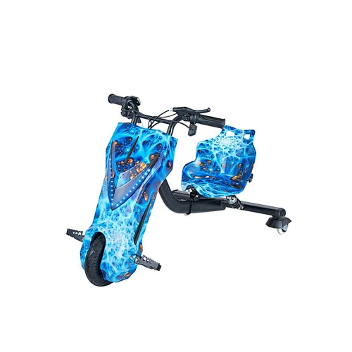 V light electric drift car