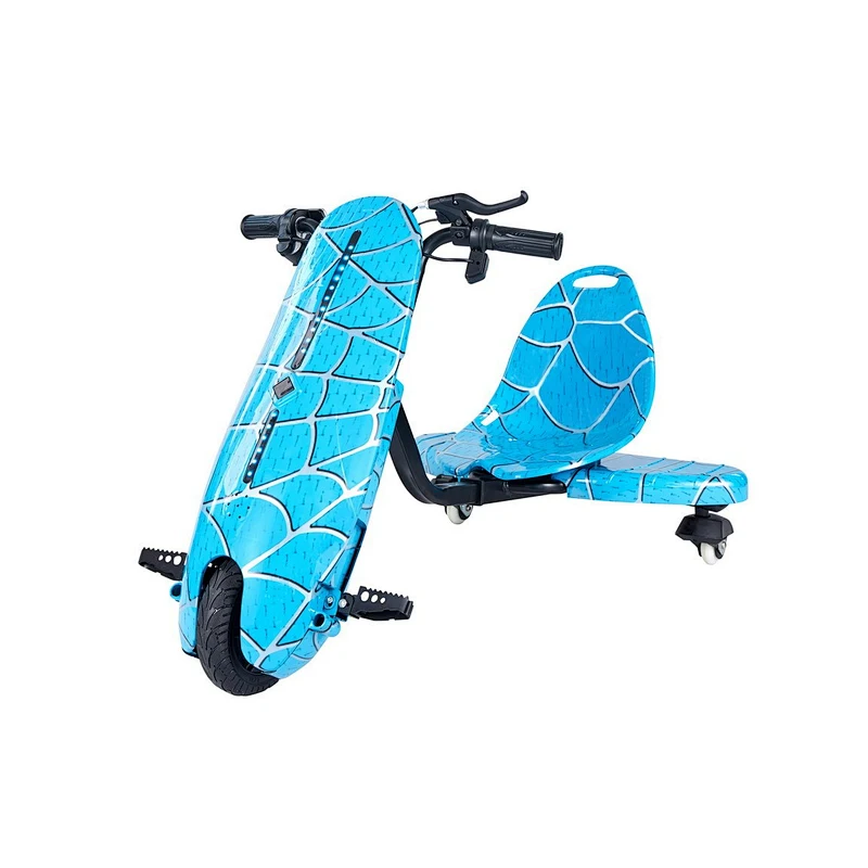 Space electric drift car