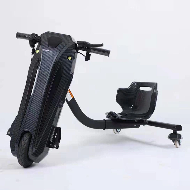 Electric drifting scooter