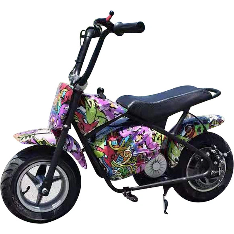 Electric small motorcycle