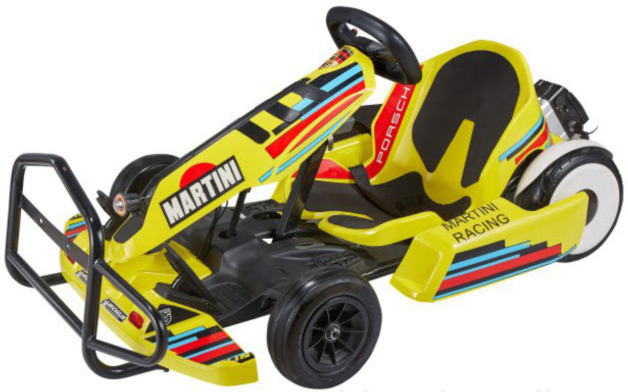 Kart Second generation