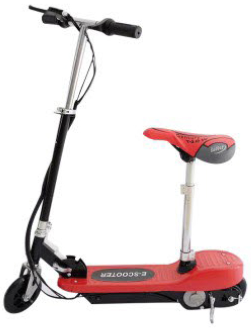 Electric scooter