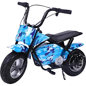 Electric small motorcycle