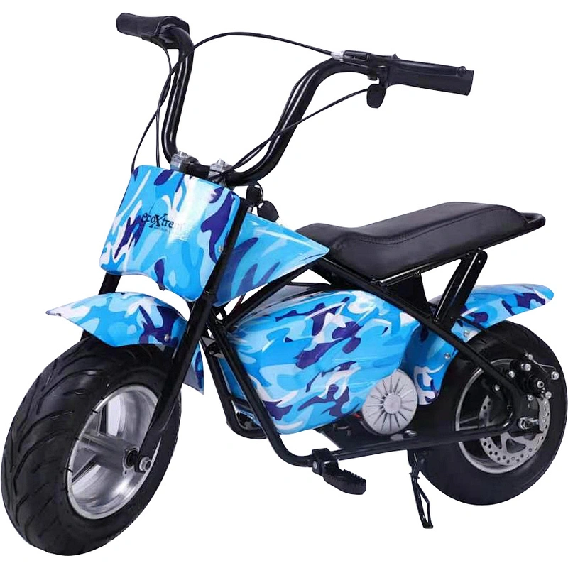 Electric small motorcycle