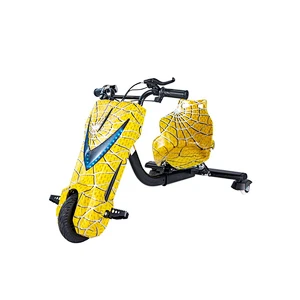 V light electric drift car