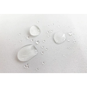 White Shower Curtain Liner with Mildew Resistant