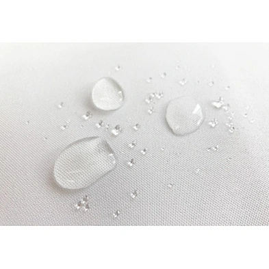White Shower Curtain Liner with Mildew Resistant