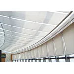Roller shutter, simple and unique beauty!