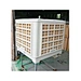 up discharge wall mounted desert air cooler industrial air cooler 18000cmh Evaporative Air Conditioners swamp cooler