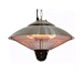 patio restaurant coffee bar stainless aluminum  umbrella shape  900W 1200W 1500W 2200W remote control hanging electric heater