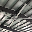 14FT China  Industrial Ceiling Fan Factory Direct Sell HVLS Fan Restaurant