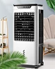Evaporative water desert home office use portable air cooler