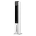 Small Portable air cooler 2.7 in height and mini evaporative Air Cooler With Remote and Touch Panel
