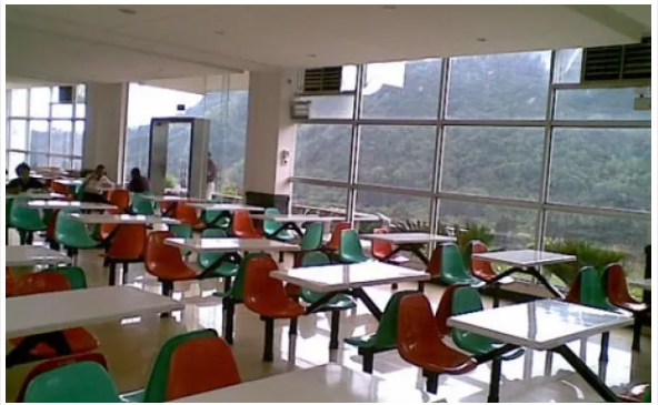 air cooler using in restaurant