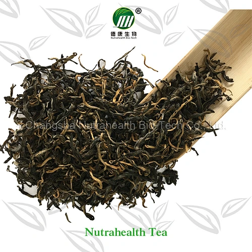 Yunnan Black Tea, Organic Black Tea, Loose Leaf Bulk Black Tea