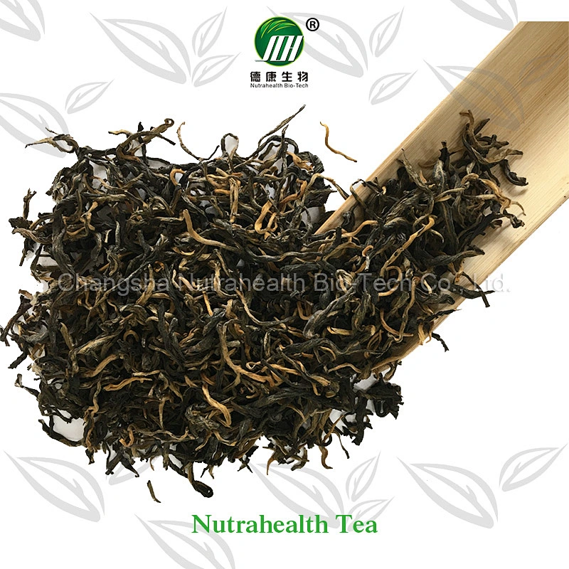 Yunnan Black Tea, Organic Black Tea, Loose Leaf Bulk Black Tea