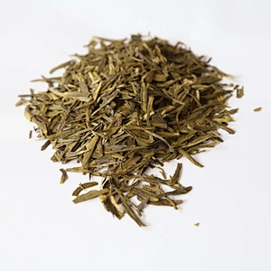 Chinese Dragon Well  Eu Standard  Organic Green Tea