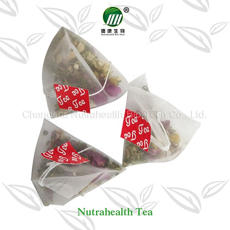 Private Label Service 14 days Infusions Morning Boost Flat Tummy Slimming Detox Tea