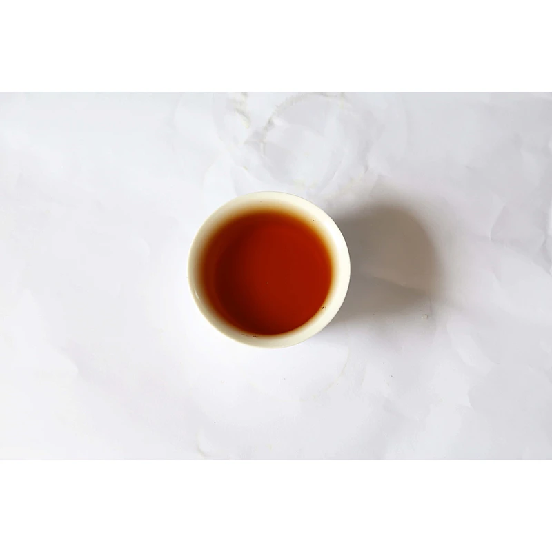 Chinese Da Hong-Pao Oolong Tea