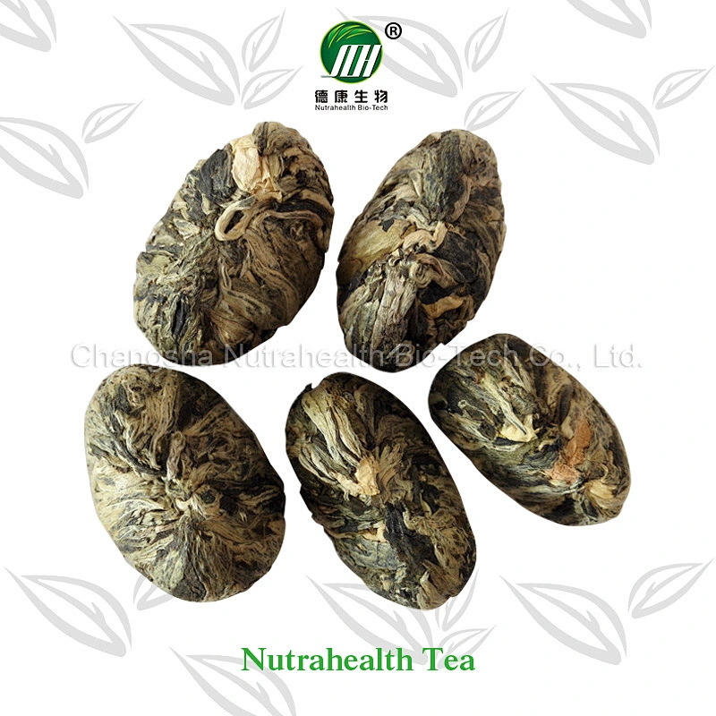 EU &USDA Certified Organic Blooming Tea, Blooming Flower Tea Ball