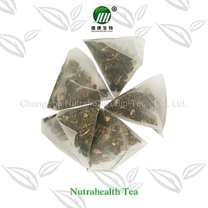 Organic Natural Herbal Slimming and Weight Loss Skinny Tea with Private Label