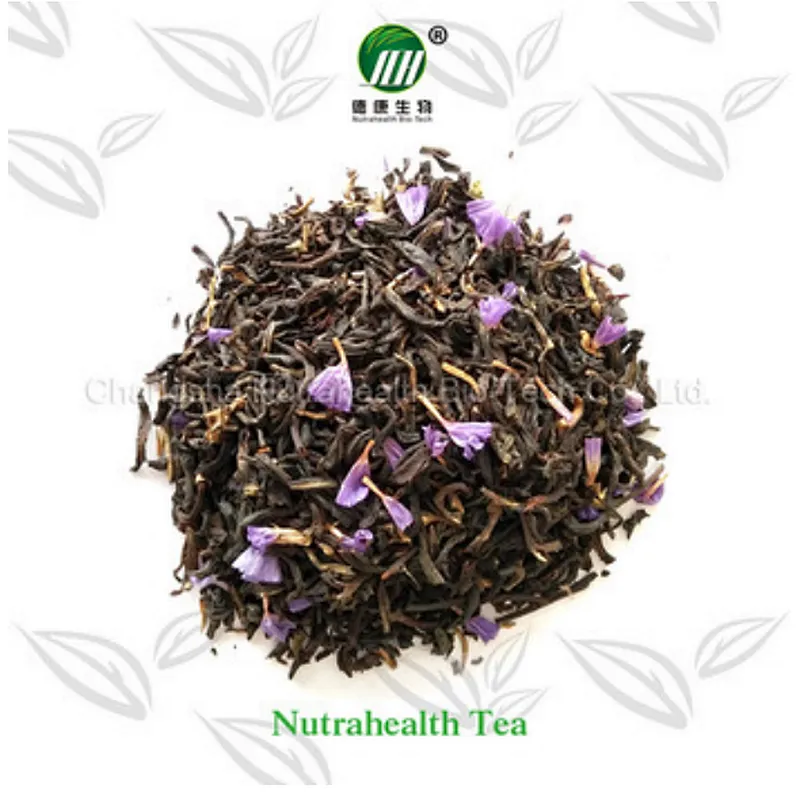 Earl Grey Black Tea, Chai Tea