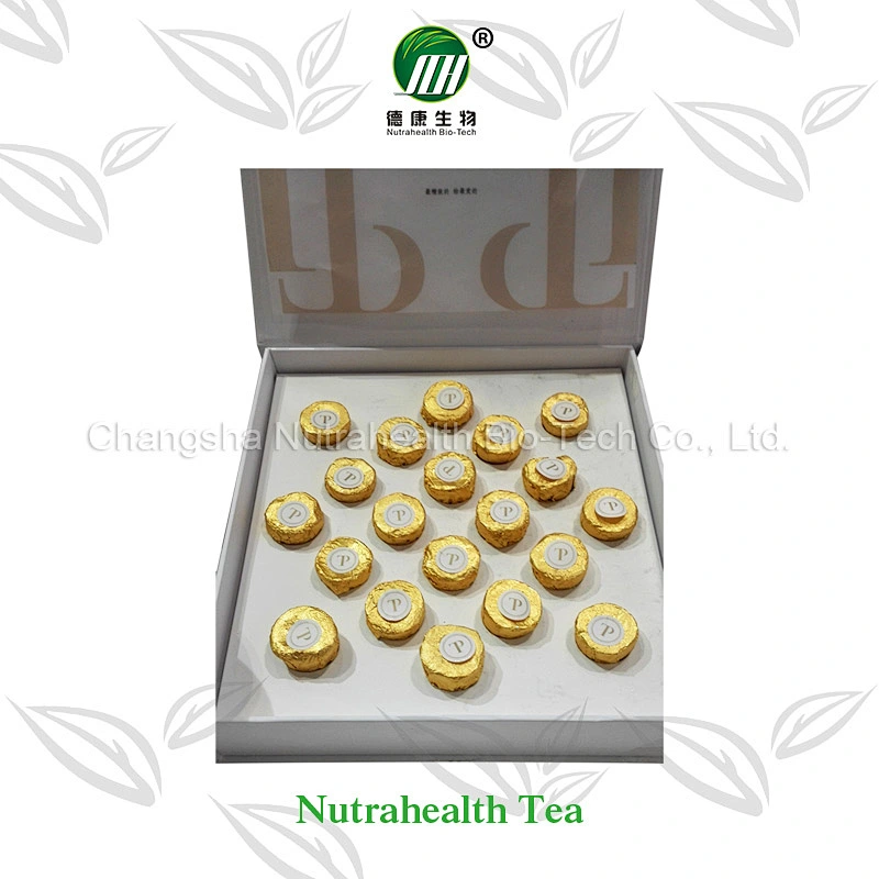 USDA Certificated Puer Tea, Yunan Big Leaf Puerh Tuo Cha