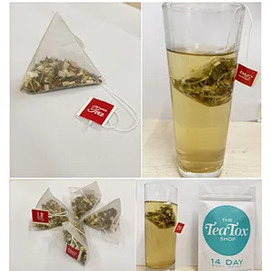 Anti-Virus 100% Natura Herbs Detox Tea