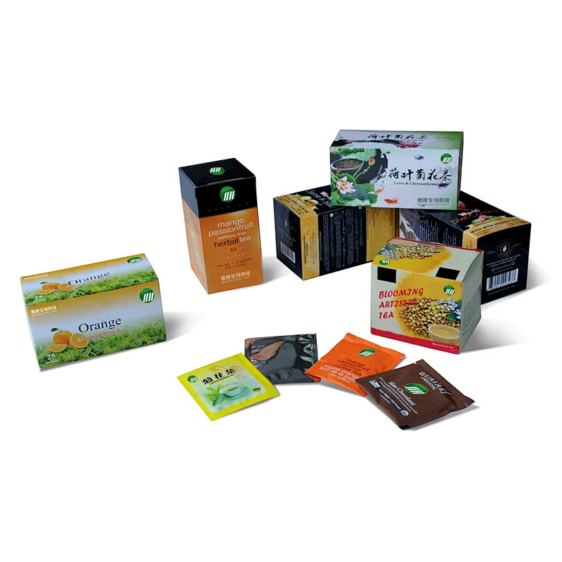 2019 Hot Selling chinese herbal tea bags