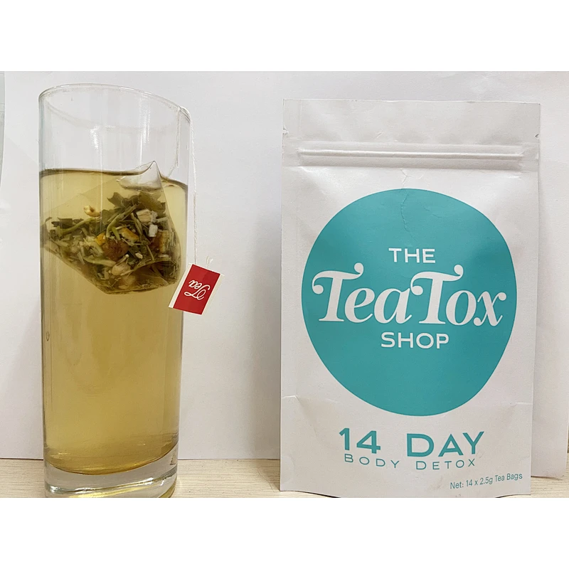 Anti-Virus 100% Natura Herbs Detox Tea