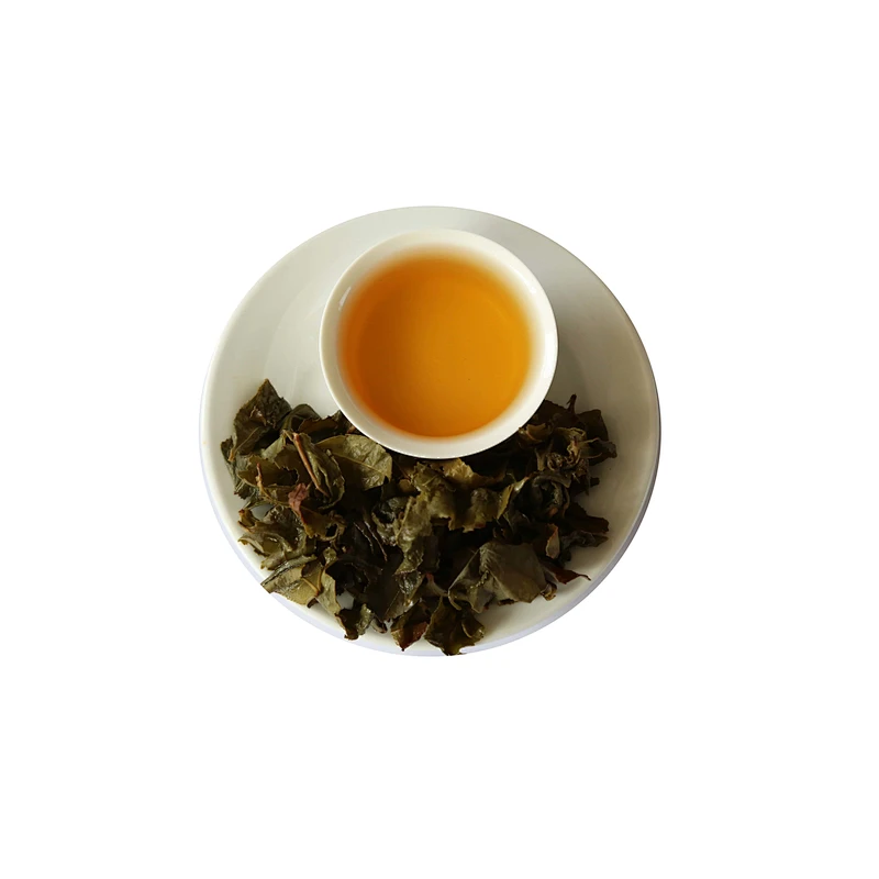 Ti Guan-yin Oolong Tea