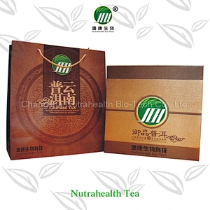 Hot sale Ripe fermented Puer tea cake Mini Tuo Cha Puer one piece one cup