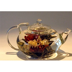 Beautiful Blooming Tea, Flowering Tea Ball, DifferenKinds of Handmade Blooming Tea Ball