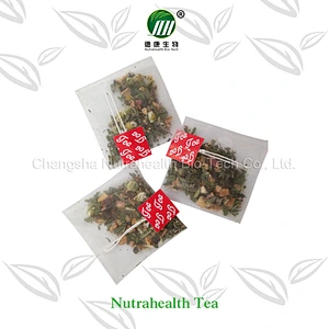 Earl Grey Black Tea, Chai Tea