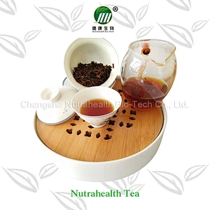 High Quality Chinese Yunnan Black Tea, Organic Yunnan Black Tea