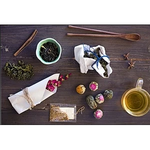 Beautiful Blooming Tea, Flowering Tea Ball, DifferenKinds of Handmade Blooming Tea Ball