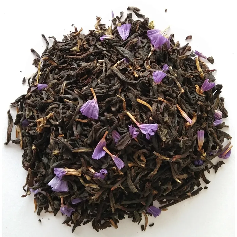 Earl Grey Black Tea, Chai Tea