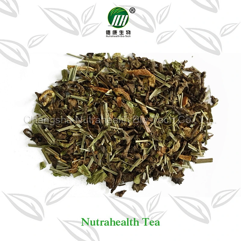100% Nature herbal blending  Chinese weight loss tea