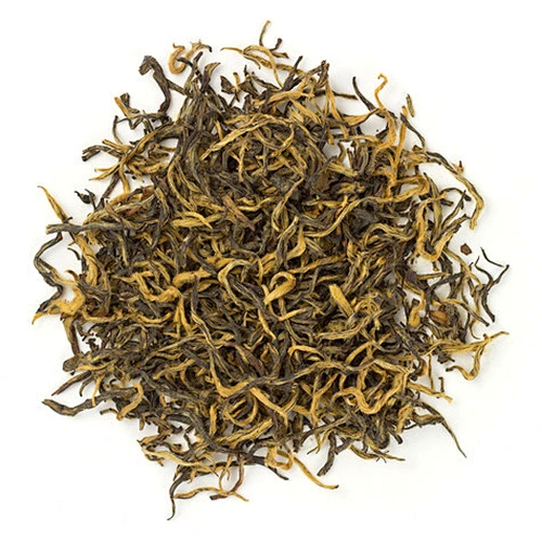 Organic Finest Chinese Black Tea Golden Monkey Tea