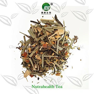 100% Organic Herbal flower blended tea/Slimming Detox Tea
