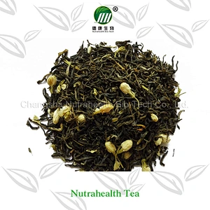 100% Organic Herbal flower blended tea/Slimming Detox Tea