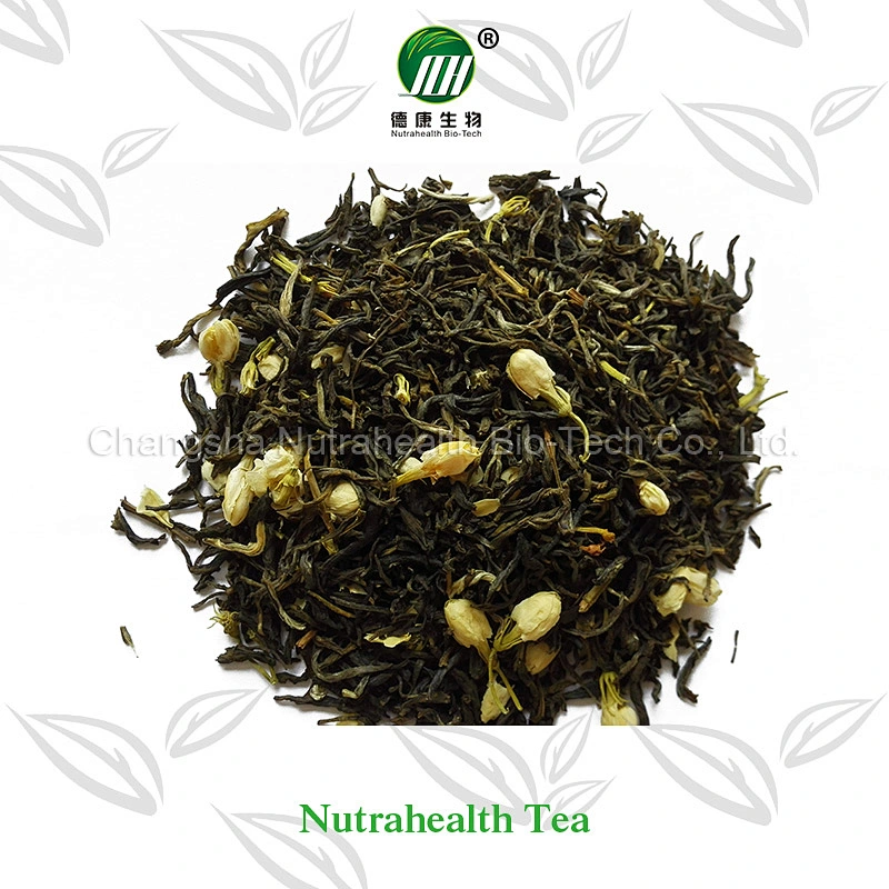 100% Organic Herbal flower blended tea/Slimming Detox Tea
