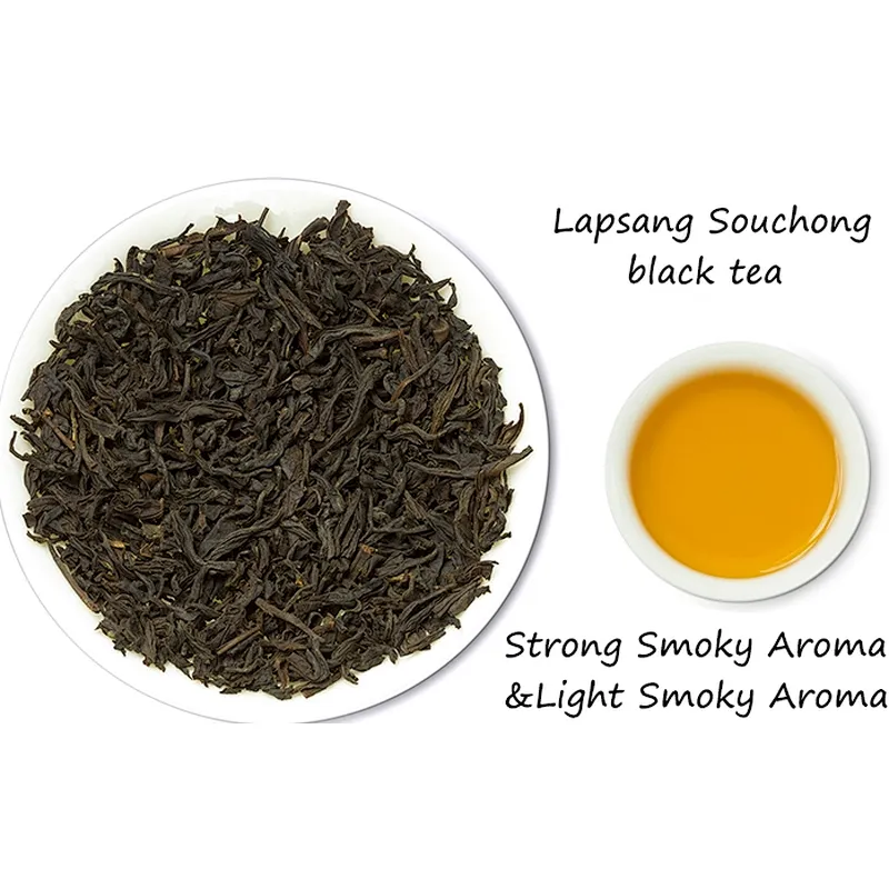 Earl Grey Black Tea, Chai Tea
