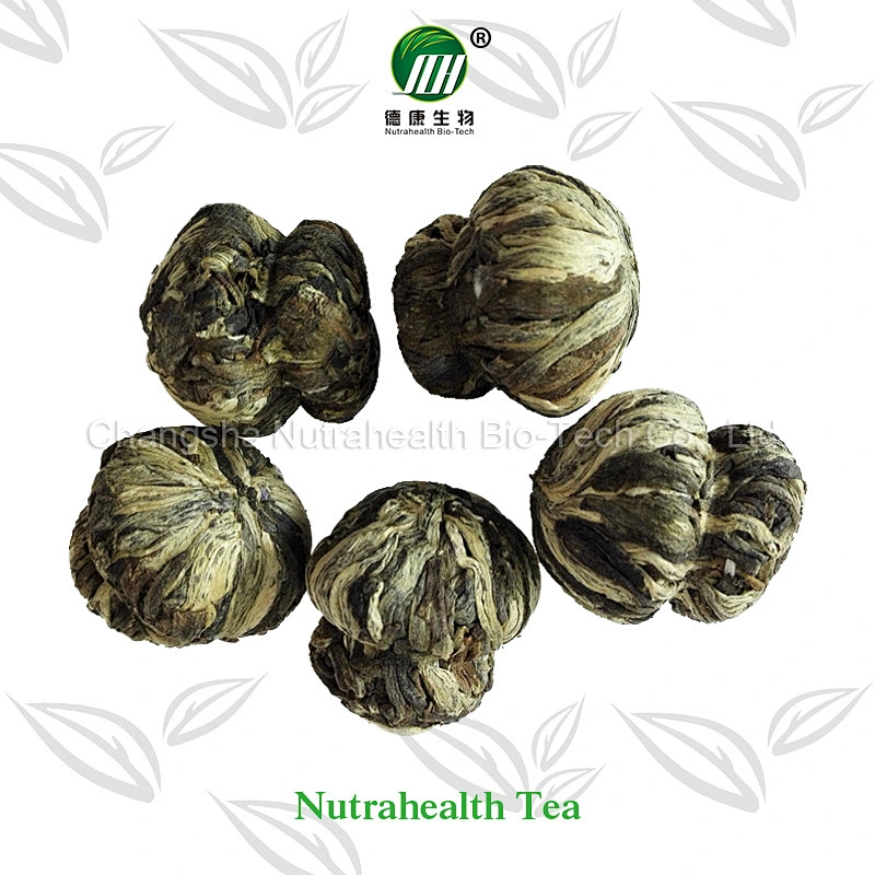 EU &USDA Certified Organic Blooming Tea, Blooming Flower Tea Ball