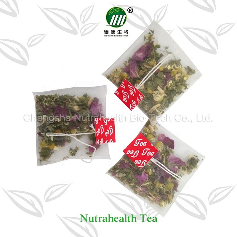 Private Label Service 14 days Infusions Morning Boost Flat Tummy Slimming Detox Tea