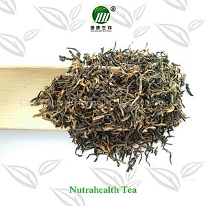 High Quality Chinese Yunnan Black Tea, Organic Yunnan Black Tea