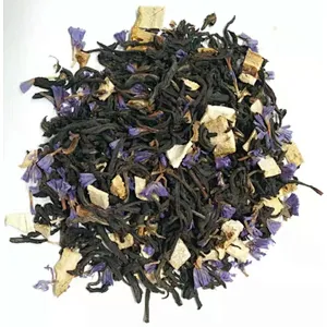 Earl Grey Black Tea, Chai Tea